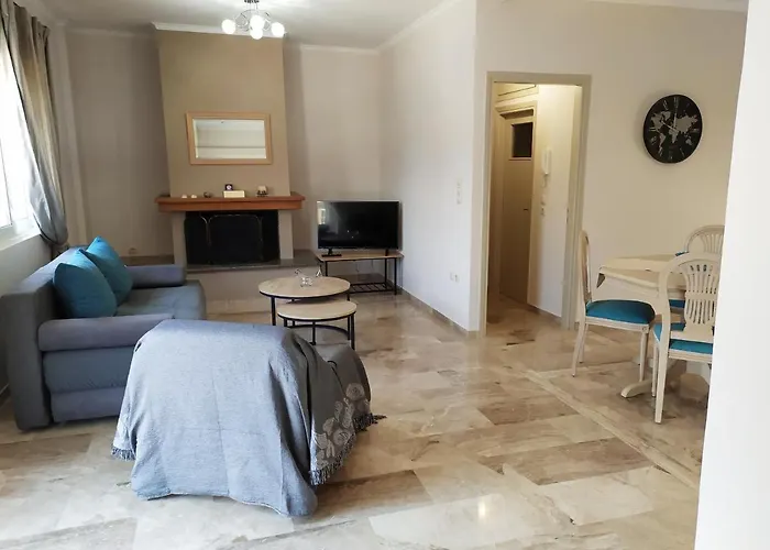 Nafplio City Apartments Anabolu