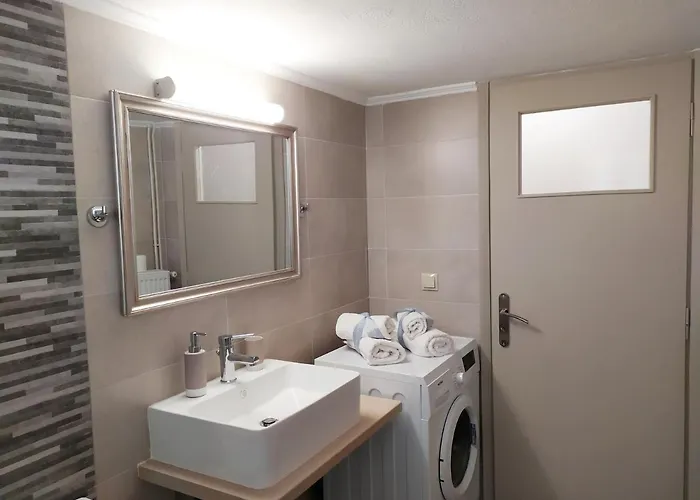 Nafplio City Apartments * Nauplia