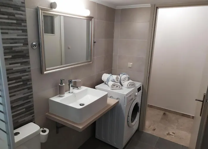 Nafplio City Apartments * Nafplio