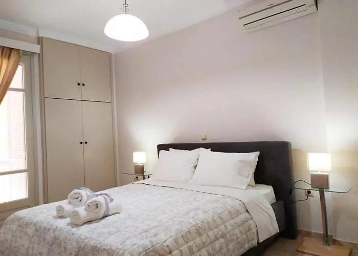 Nafplio City Apartments Apartamento Nauplia