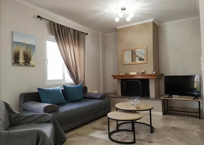 Nafplio City Apartments Daire