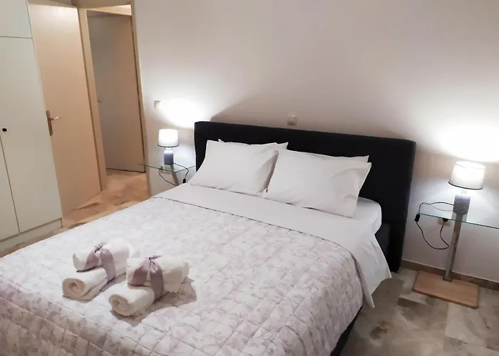 Appartement Nafplio City Apartments Nauplie