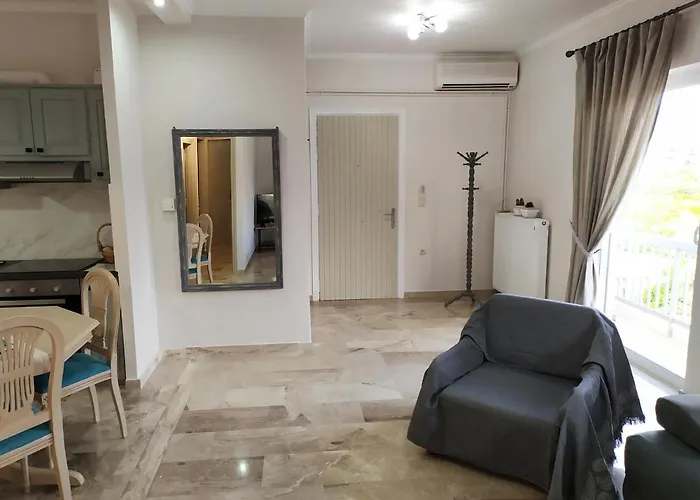 Nafplio City Apartments Anabolu