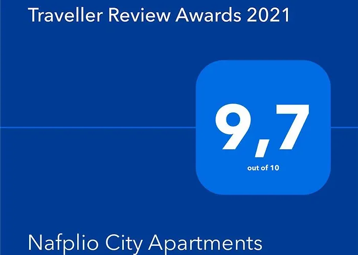 Nafplio City Apartments Nafplio