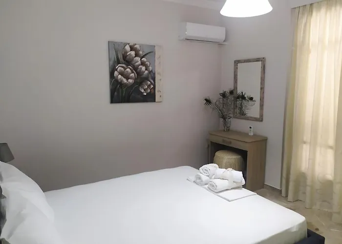 Nafplio City Apartments *
