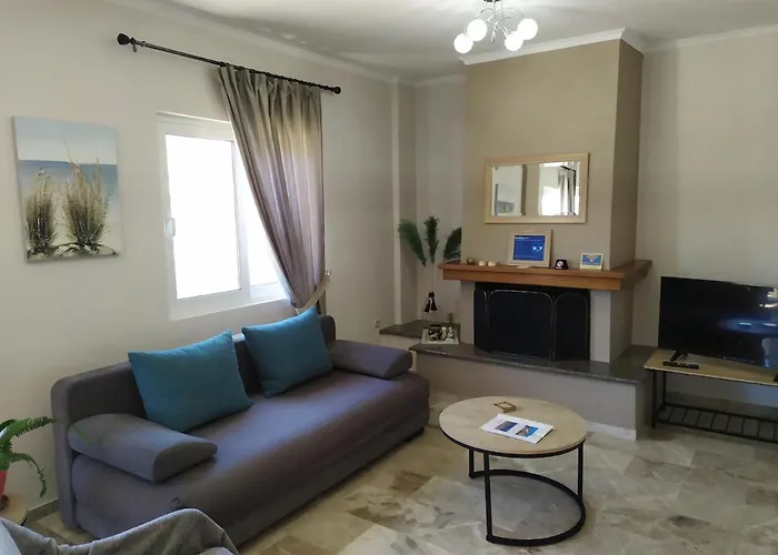 Nafplio City Apartments アパート ナフプリオ