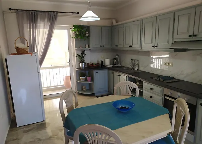 アパート Nafplio City Apartments ナフプリオ