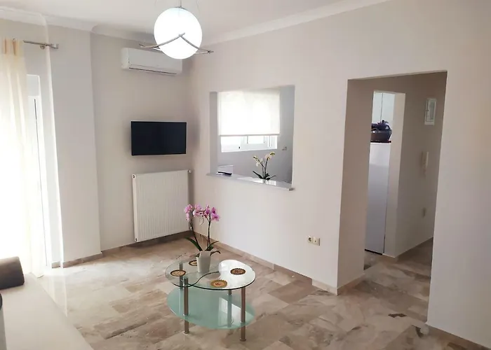 Nafplio City Apartments * Nauplia