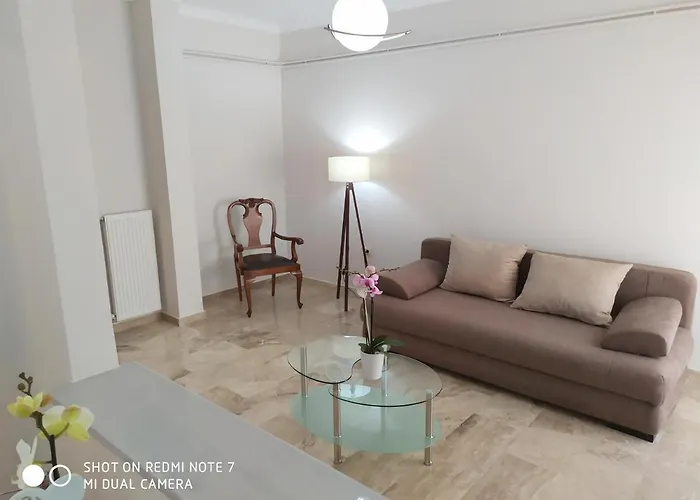 Nafplio City Apartments Apartment