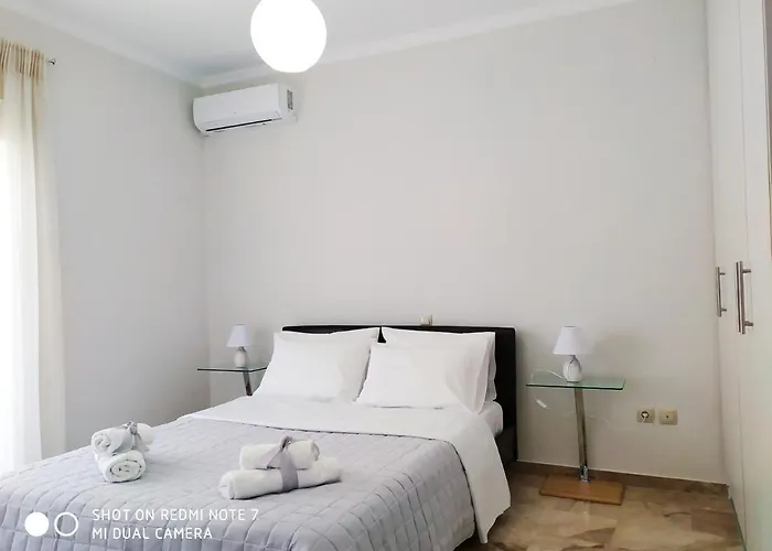 Nafplio City Apartments Apartamento