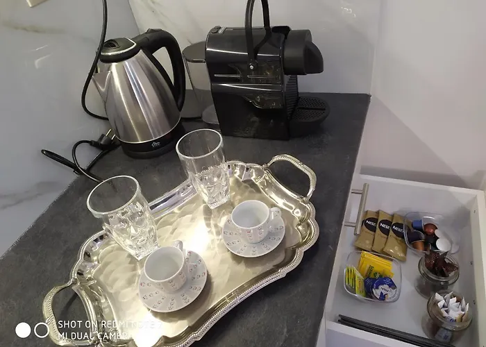 Nafplio City Apartments *