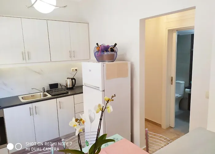 Apartamento Nafplio City Apartments *