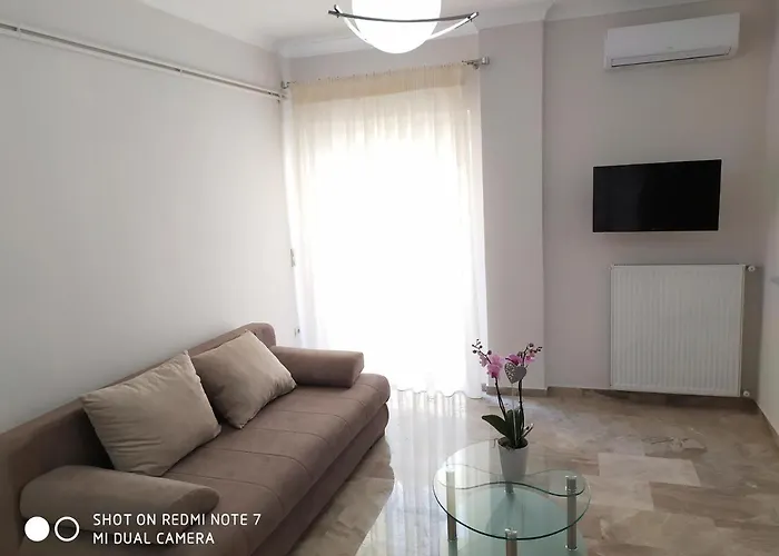 Nafplio City Apartments Nauplia