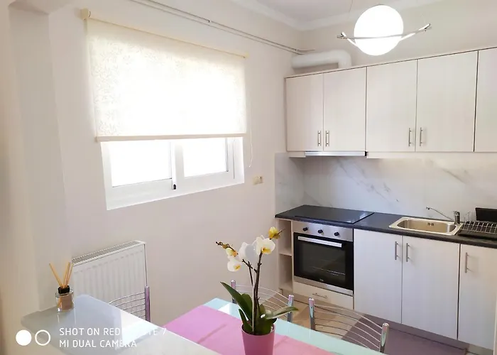 Nafplio City Apartments Apartment