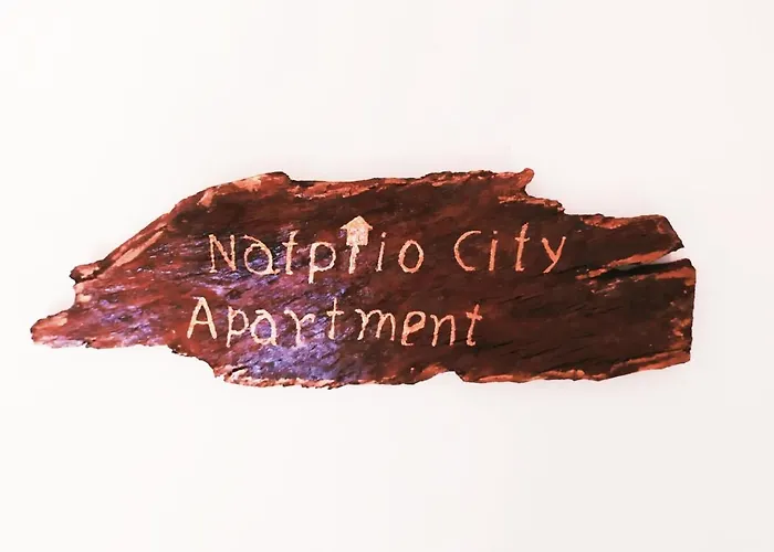 Nafplio City Apartments Nafplio